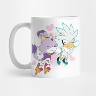 Chibi Silvaze Mug